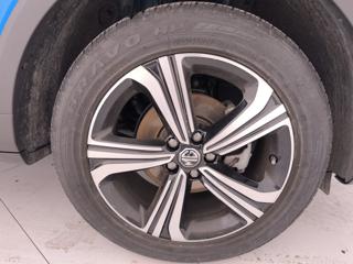 MG ZS usata, con Monitoraggio pressione pneumatici