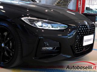 BMW 430 usata, con Volante multifunzione