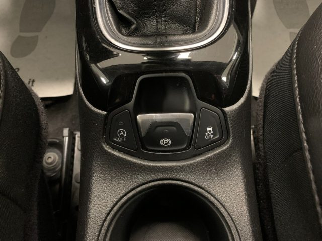 JEEP Compass usata, con Interni in pelle