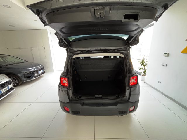 JEEP Renegade usata, con Immobilizzatore elettronico