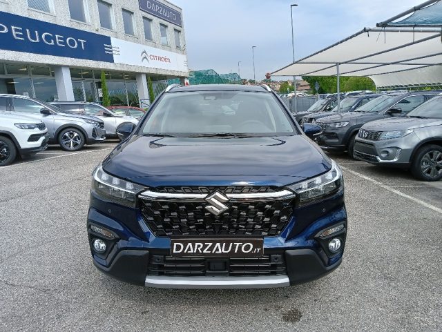 SUZUKI S-Cross usata, con Airbag