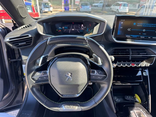 PEUGEOT 2008 usata, con Cronologia tagliandi