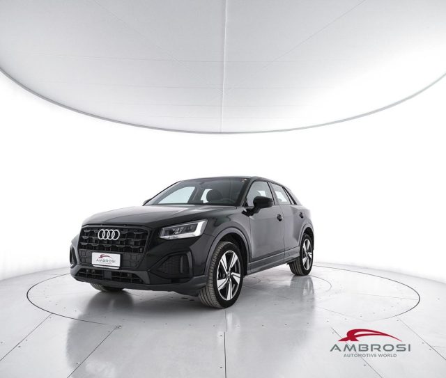 AUDI Q2 usata 0