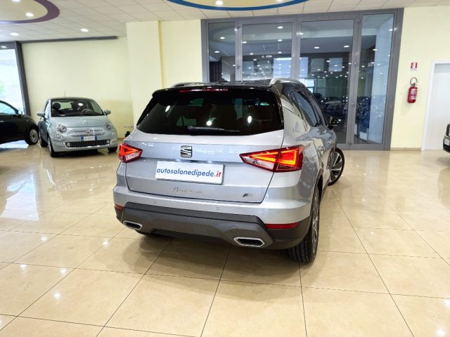 SEAT Arona usata, con Airbag Passeggero