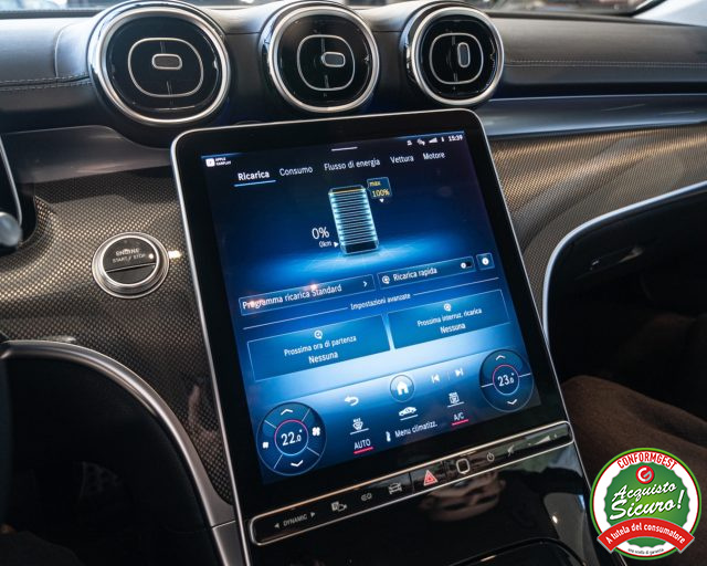 MERCEDES-BENZ C 300 usata, con Immobilizzatore elettronico