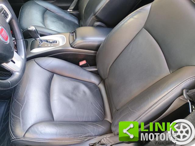FIAT Freemont usata, con Bluetooth