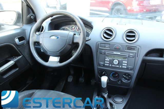 FORD Fusion usata, con Cronologia tagliandi