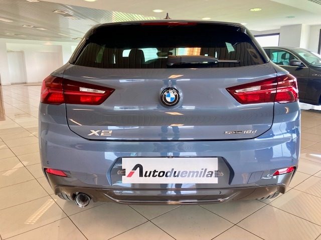 BMW X2 usata, con Alzacristalli elettrici
