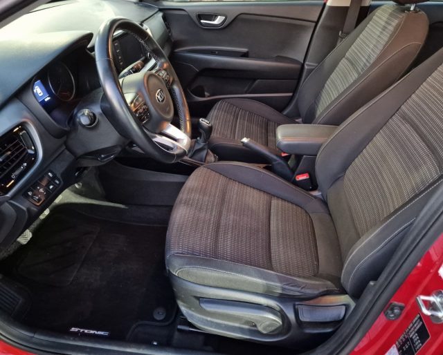 KIA Stonic usata, con Controllo trazione