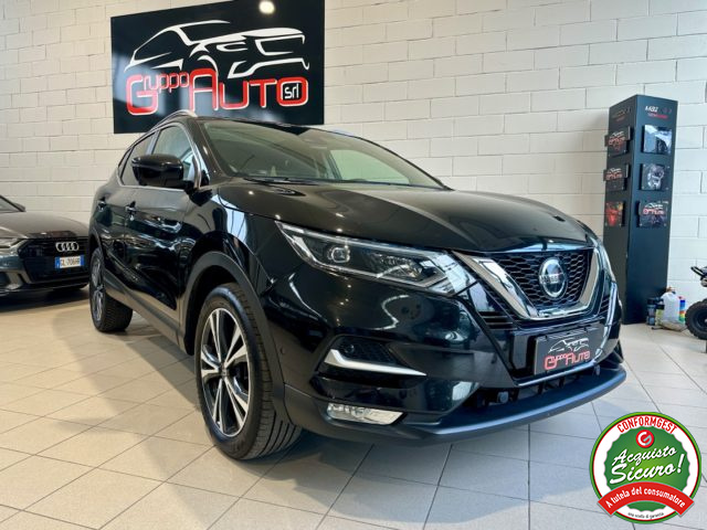 NISSAN Qashqai usata, con Airbag laterali