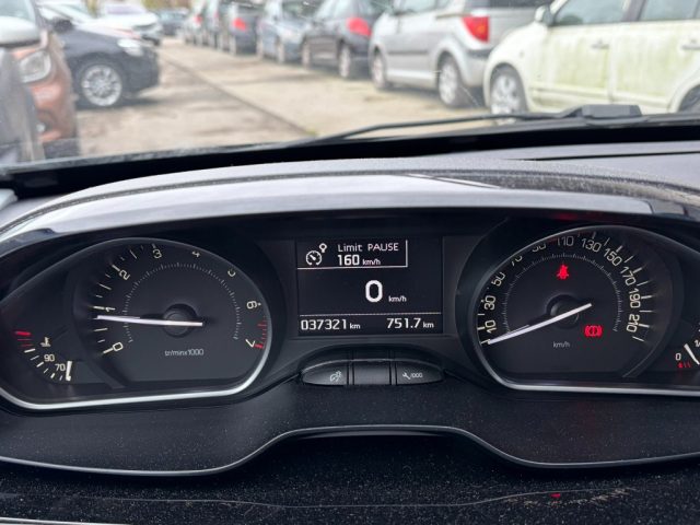 PEUGEOT 208 usata, con Cronologia tagliandi