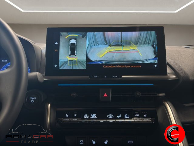 TOYOTA C-HR usata, con Cruise Control
