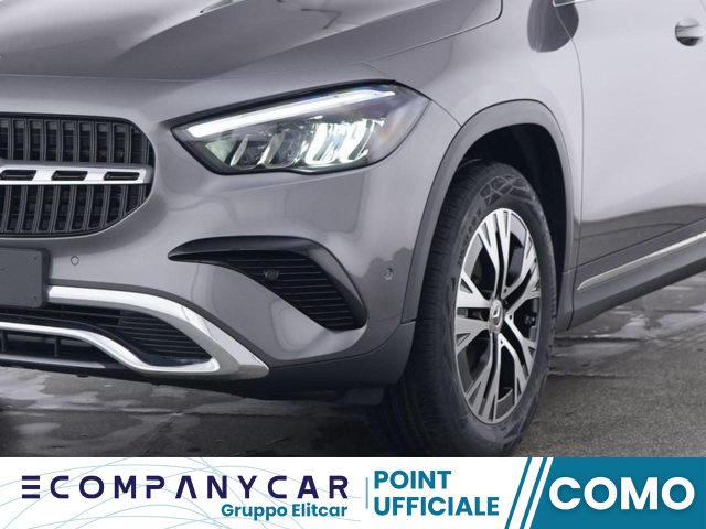 MERCEDES-BENZ GLA 200 usata, con Alzacristalli elettrici