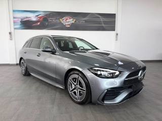 MERCEDES-BENZ C 220 usata, con Boardcomputer