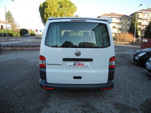 VOLKSWAGEN T5 usata, con Antifurto