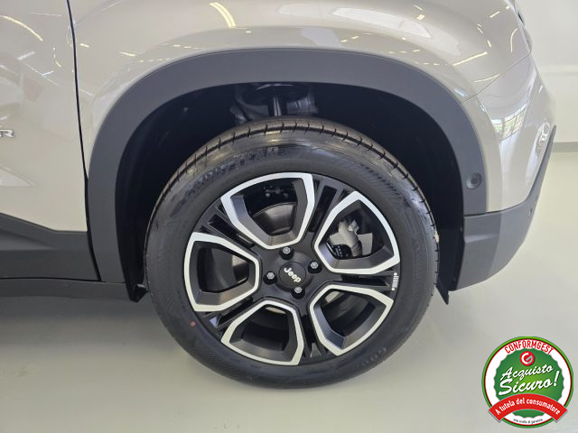 JEEP Avenger usata, con Vivavoce