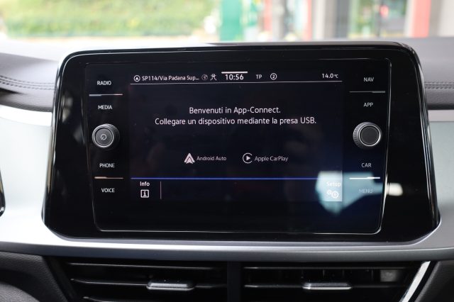 VOLKSWAGEN T-Roc usata, con Airbag testa