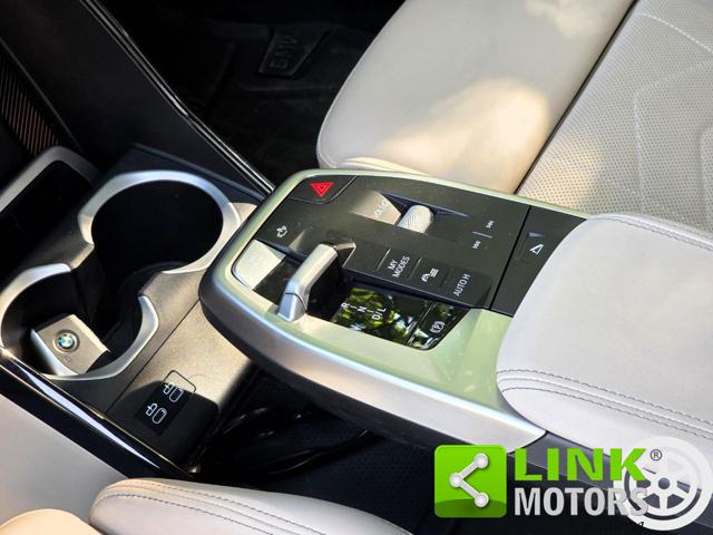 BMW X1 usata, con Controllo elettronico della corsia