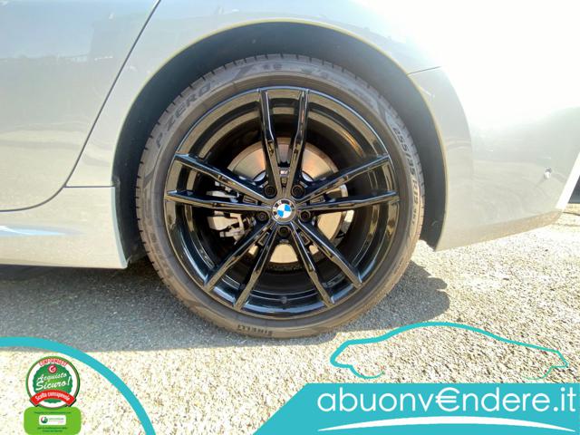 BMW 330 usata, con Volante in pelle