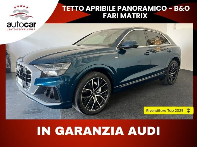 AUDI Q8 usata, con ABS