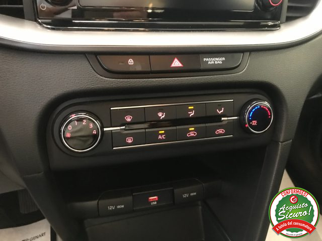 KIA XCeed usata, con Fari LED