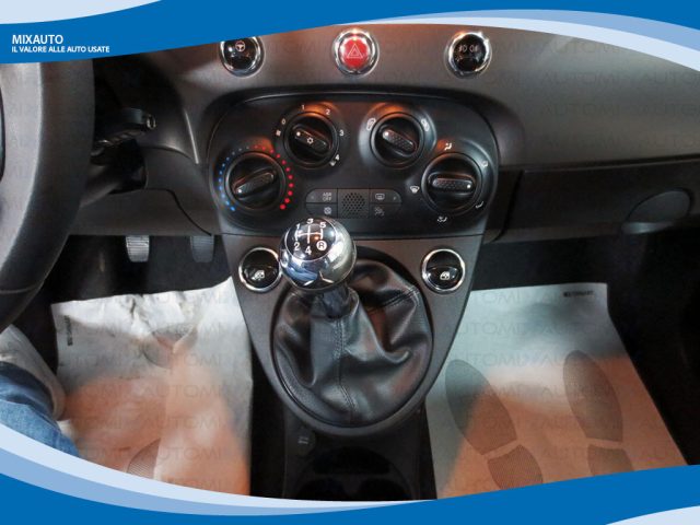 FIAT 500 usata, con Boardcomputer