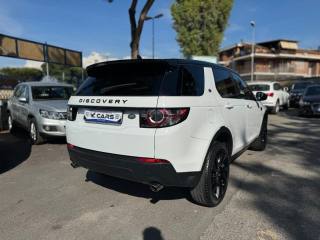 LAND ROVER Discovery Sport usata, con Airbag Passeggero