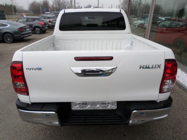 TOYOTA Hilux usata, con Cerchi in lega