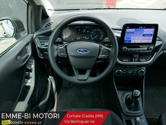 FORD Fiesta usata, con Immobilizzatore elettronico