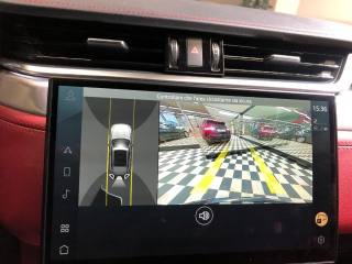 JAGUAR F-Pace usata, con Fari LED