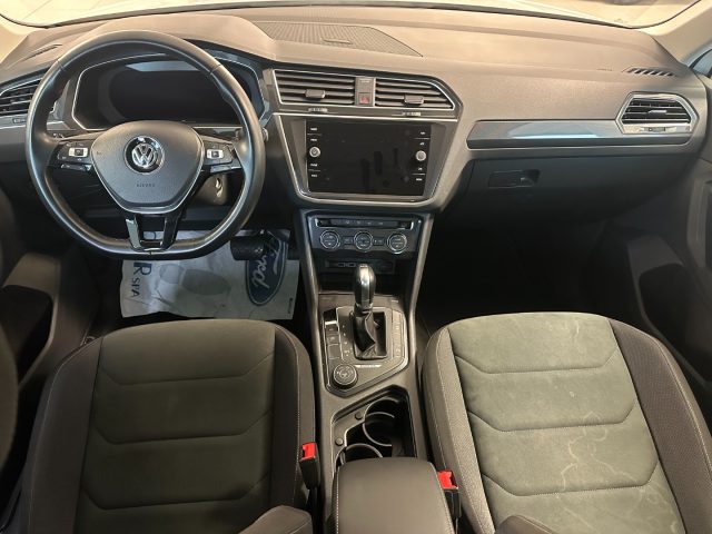 VOLKSWAGEN Tiguan usata, con ESP