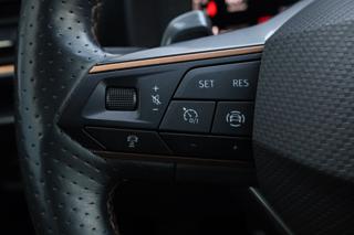 CUPRA Formentor usata, con Touch screen
