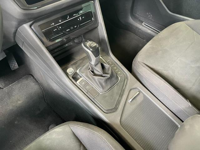 VOLKSWAGEN Tiguan usata, con Servosterzo