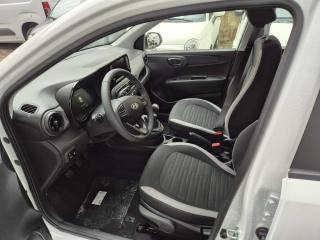 HYUNDAI i10 usata, con Boardcomputer