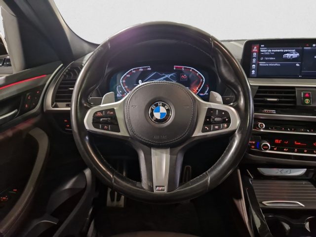 BMW X4 usata, con ESP