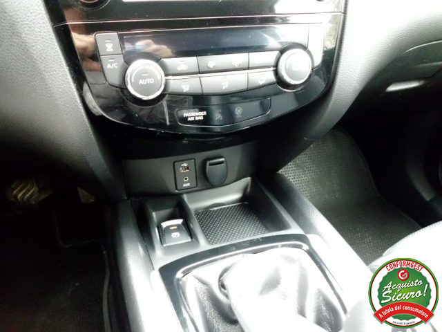 NISSAN X-Trail usata, con Sistema di navigazione