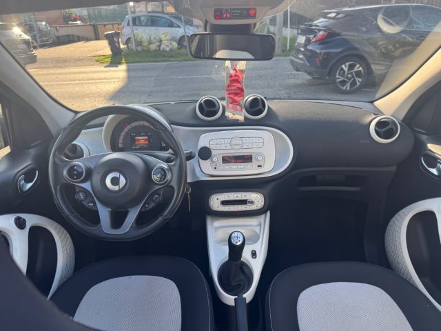 SMART ForFour usata, con Cruise Control