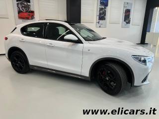 ALFA ROMEO Stelvio usata, con Interni in pelle