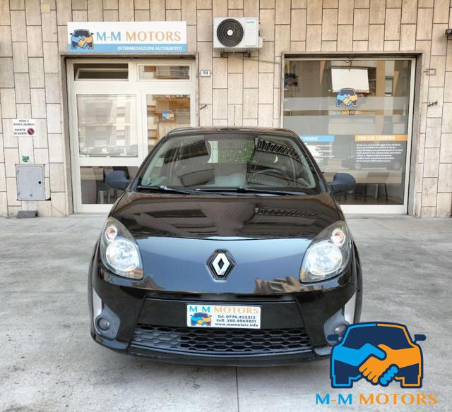 RENAULT Twingo usata, con Ruota di riserva