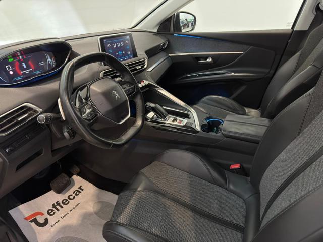 PEUGEOT 3008 usata, con Boardcomputer