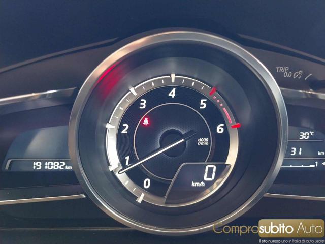 MAZDA CX-3 usata, con ESP