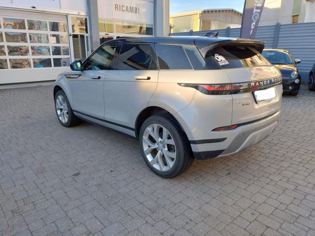 LAND ROVER Range Rover Evoque usata, con Alzacristalli elettrici