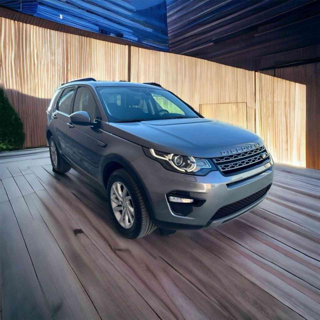 LAND ROVER Discovery Sport usata, con ABS