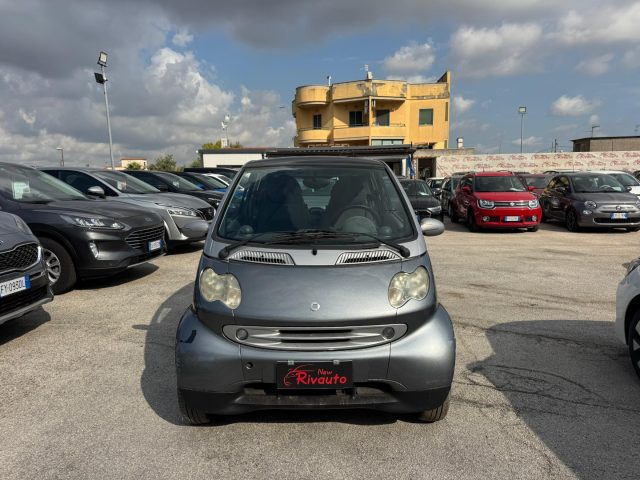 SMART ForTwo usata, con ABS