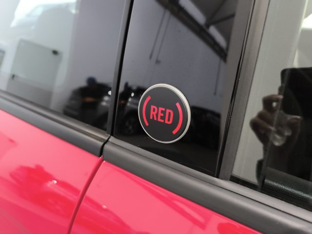 FIAT 500 usata, con Touch screen