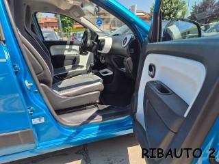 RENAULT Twingo usata, con Climatizzatore