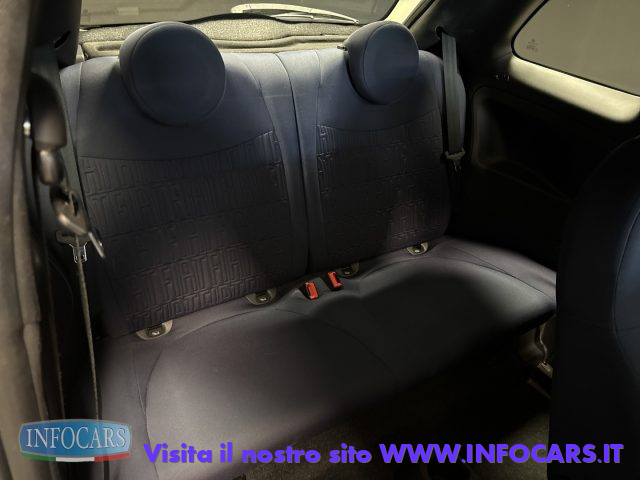 FIAT 500 usata, con Boardcomputer