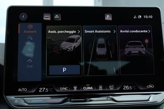 CUPRA Leon usata, con Hill holder