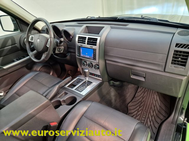 DODGE Nitro usata, con Monitoraggio pressione pneumatici