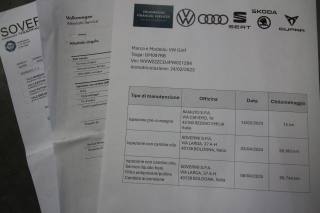 VOLKSWAGEN Golf usata, con Chiusura centralizzata